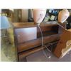 Image 3 : Head Board, 2 Lamps, Book Shelf