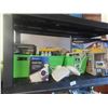 Image 3 : Poly Shelf 5 Tier 76" Tall x 36" W x 18" Deep, Coleman Jug, 