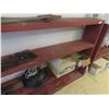 Image 3 : 2 Shelving Units 36"x 72"x 9" Deep With Meat Saw, Propane