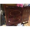 Image 5 : 2 Piece Dresser With Mirror - 80" H x 64" W x 16 1/2" Deep,