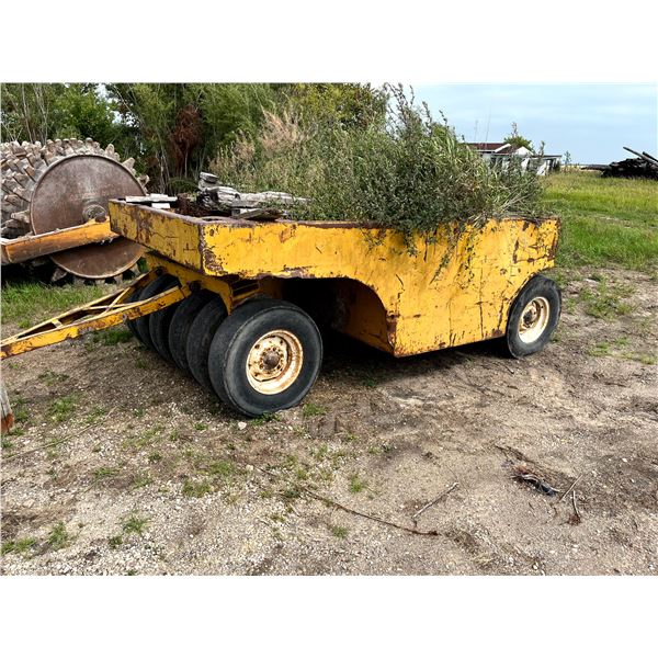 Pit Packer, in Working Condition. 