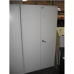 Large 2 Door Storage Cabinet