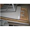 Image 1 : Lot Of Folding Tables And Garbage Cans