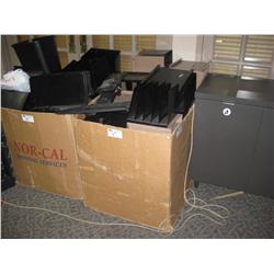 Large Lot Of Desk Organizers