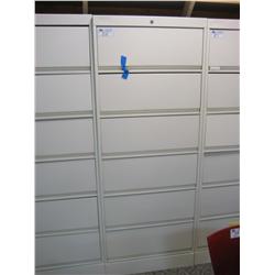 Tab 6 Door Storage Cabinet