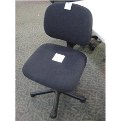 Gas Lift Charcoal Grey Office Chair