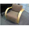 Image 1 : Maple Framed Side Chair