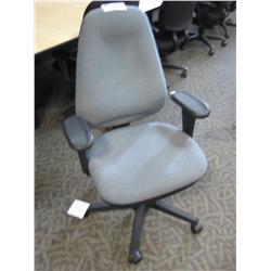 Sitmatic Multi Lever Task Chair