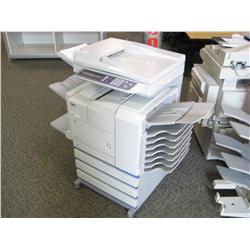 Sharp Ar M355n Digital Copier Centre