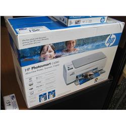 Hp Photosmart C4280 Colour Multi Function