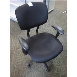 Haworth Multi Lever Executive Task Chair
