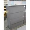 Image 1 : Herman Miller 4 Drawer Lateral File Cabinet