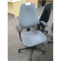 Sitmatic Multi Lever Ergonomic Task Chair