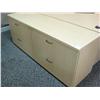 Image 1 : Maple 4 Dr Lateral File Cabinet