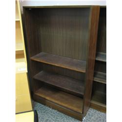 5' Adjustable Height Bookshelf