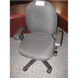 Black Multi Lever Task Chair