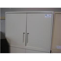 Stacking 2 Door Storage Cabinet