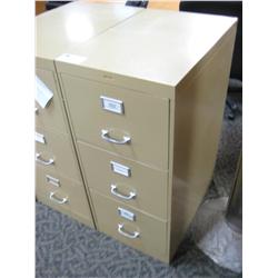 3 Drawer Legal File Cabinet