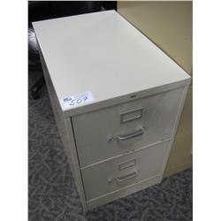2 Drawer Legal File Cabinet