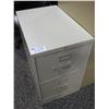 Image 1 : 2 Drawer Legal File Cabinet