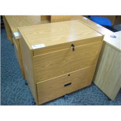 Mobile File Cabinet