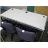 Image 1 : 6' Utility Counter
