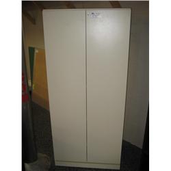 Knoll 2 Door Storage Cabinet