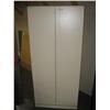 Image 1 : Knoll 2 Door Storage Cabinet