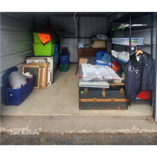 Contents Of Law Enforcement Estate, As Is