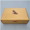 Image 6 : Wooden Jewellery Box w/ Contents