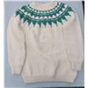 Image 1 : 1970s Handmade Sweater - Size Small