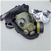 Image 1 : Gas Mask with Carrying Bag