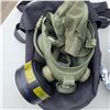 Image 4 : Gas Mask with Carrying Bag