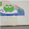 Image 4 : Signed and Numbered Print Signed Rocio + Photo Frame