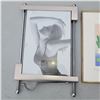 Image 5 : Signed and Numbered Print Signed Rocio + Photo Frame