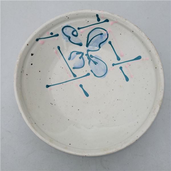 Vtg Pottery Bowl