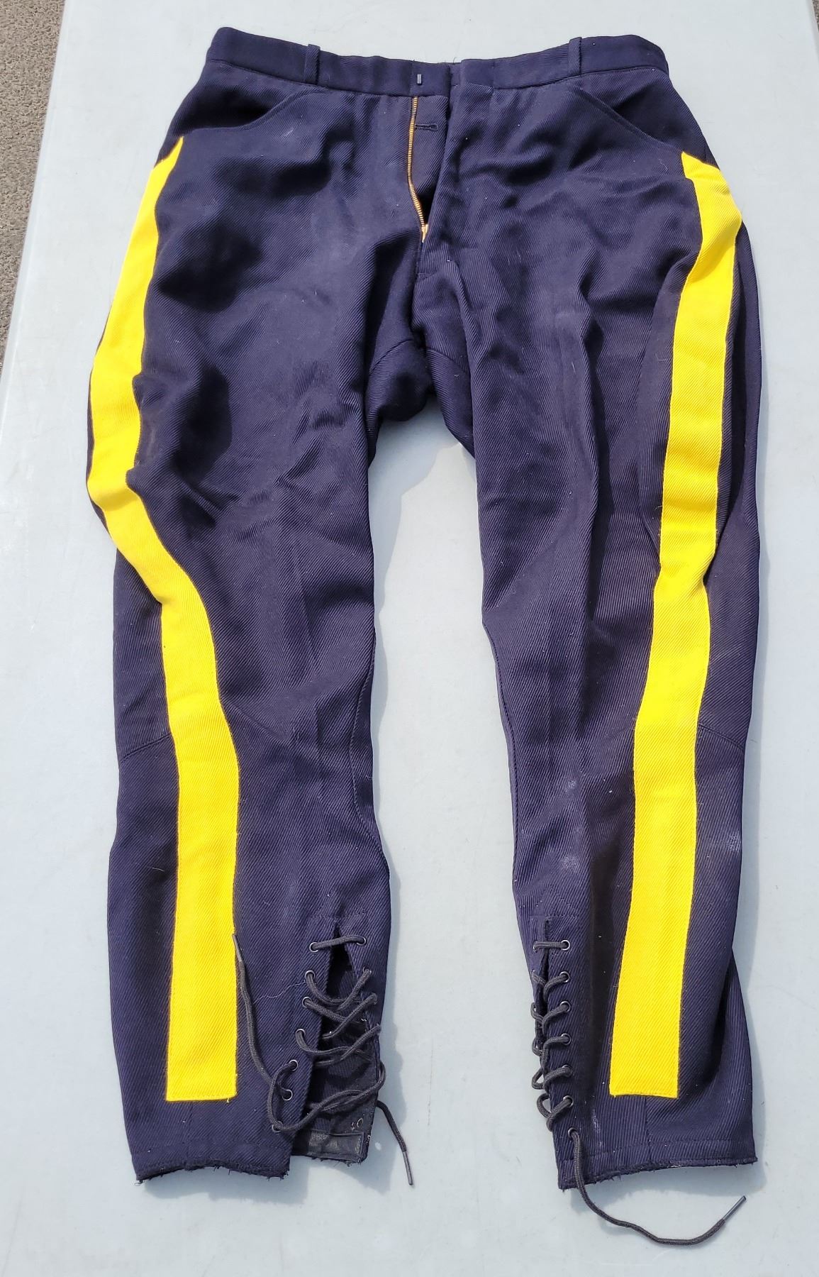 Vintage RCMP Breeches Pants