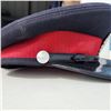 Image 4 : Obsolete Calgary Police Hat with Cap Badge & Buttons