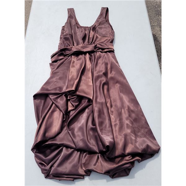 Young Ladies Evening Dress - Likely a size small