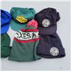 Image 3 : Lot of Flannel Fox Collecitble Hats - 1 is Oilers