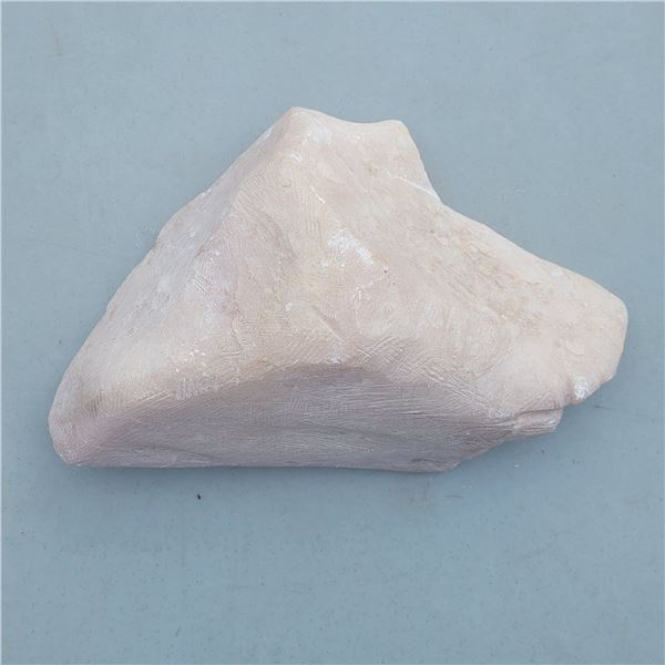 Incomplete Soapstone Carving