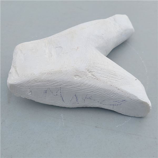 Incomplete Soapstone Carving