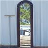 Image 1 : Tall Dressing Mirror with Beveled Glass