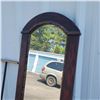 Image 2 : Tall Dressing Mirror with Beveled Glass