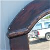 Image 5 : Tall Dressing Mirror with Beveled Glass