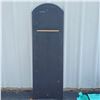 Image 6 : Tall Dressing Mirror with Beveled Glass