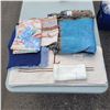 Image 1 : Lot of Estate Linens