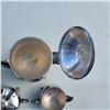 Image 7 : 4 Piece Tea Service Set + Lidded Biscuit Urn