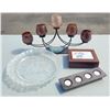 Image 1 : Lot of Estate Home Decor