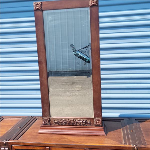 Mirrored Hanging Jewellery Cabinet